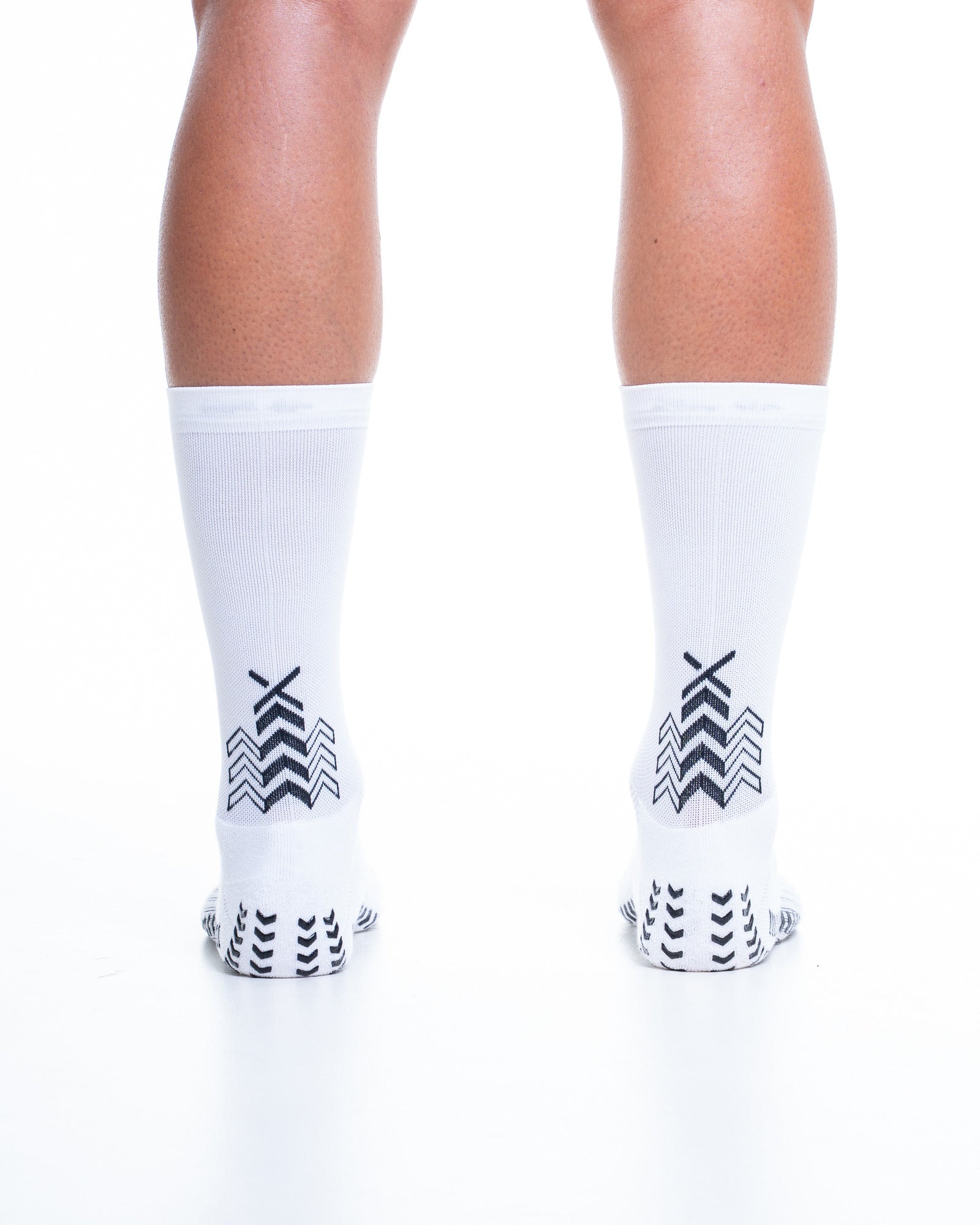 SOXPro Ultra Light White indossato - vista posteriore