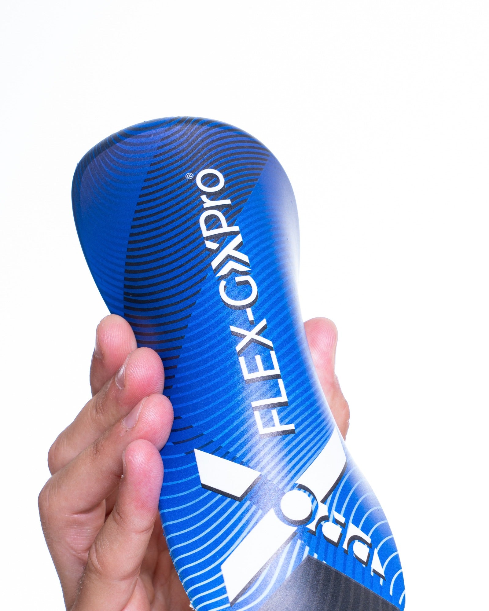 FLEX-GXPro Royal Blue - dettaglio superficie