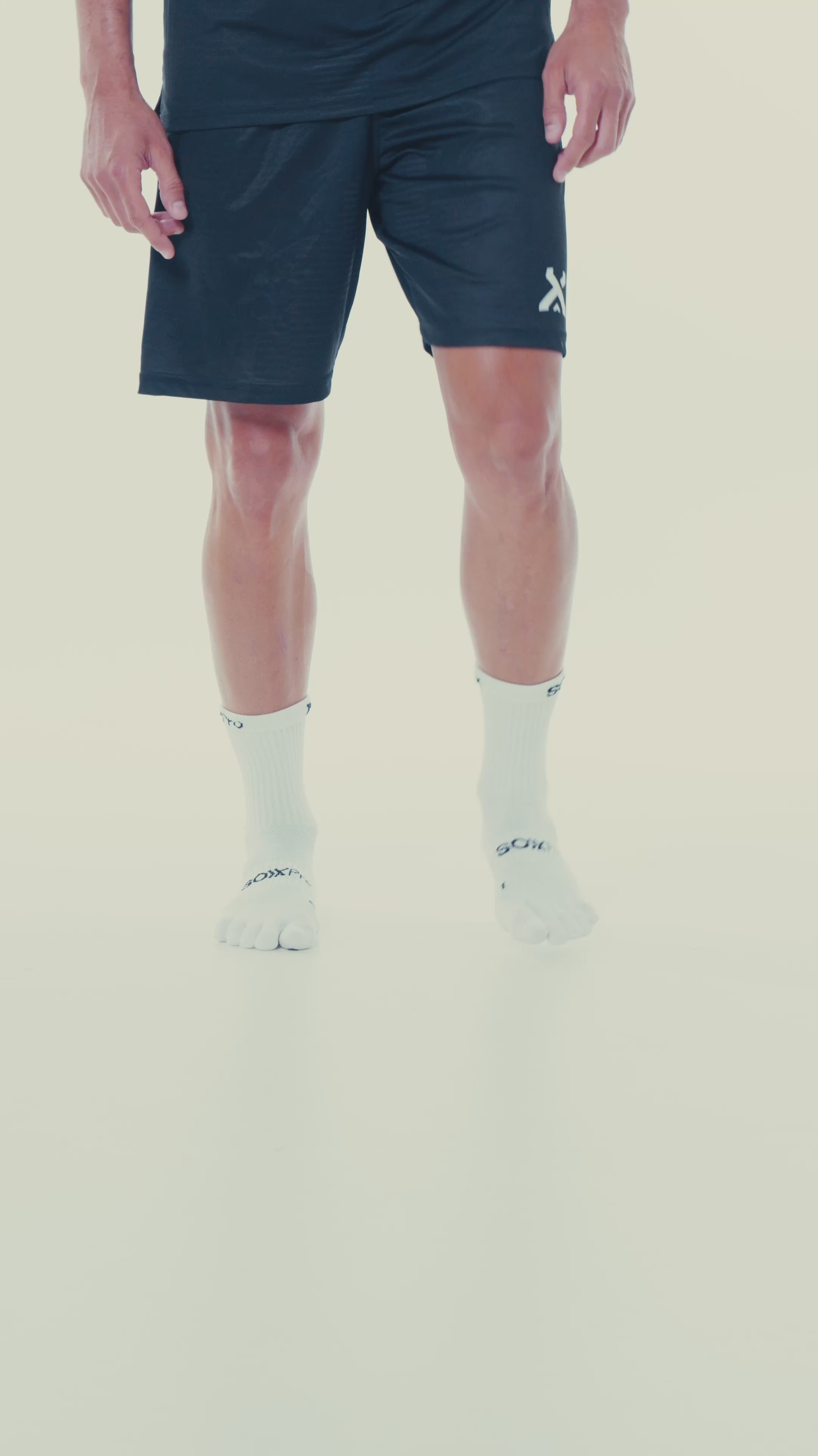 Video laden: SOXPro Five Toe