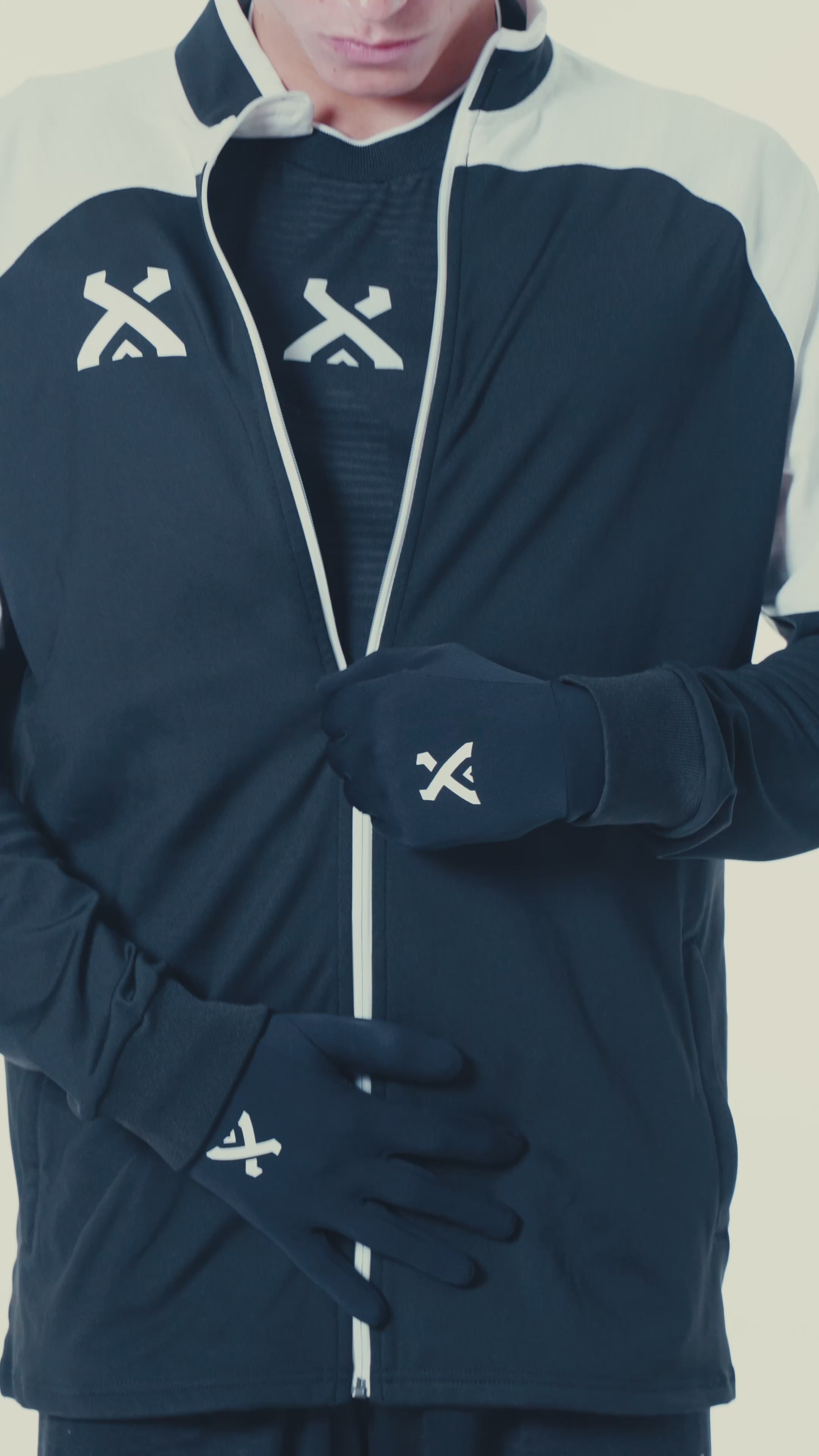 Carica video: GEARXPro Grip Gloves